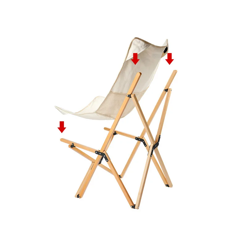 Comfy Touring Outdoor Camping Chair Heavy Duty Folding Chair Naturehike Camping Chair