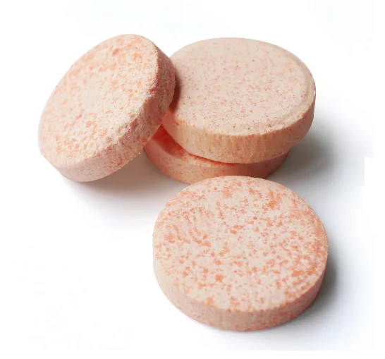 effervescent  private label nutritional supplement formula customized Vitamin C 1000mg effervescent Tablet