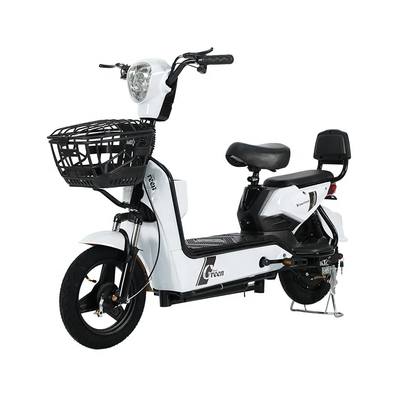 Stylish And Comfy Moped Ebike,electric moped with 350w motor