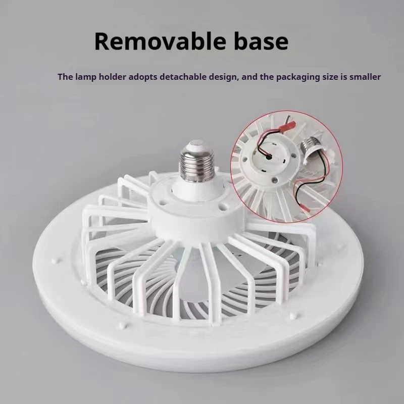 Ceiling Fan With Lights Modern Electric Ceiling Fan with Remote Control Metal Air Cooling Fan for Household Hotel Outdoor Use