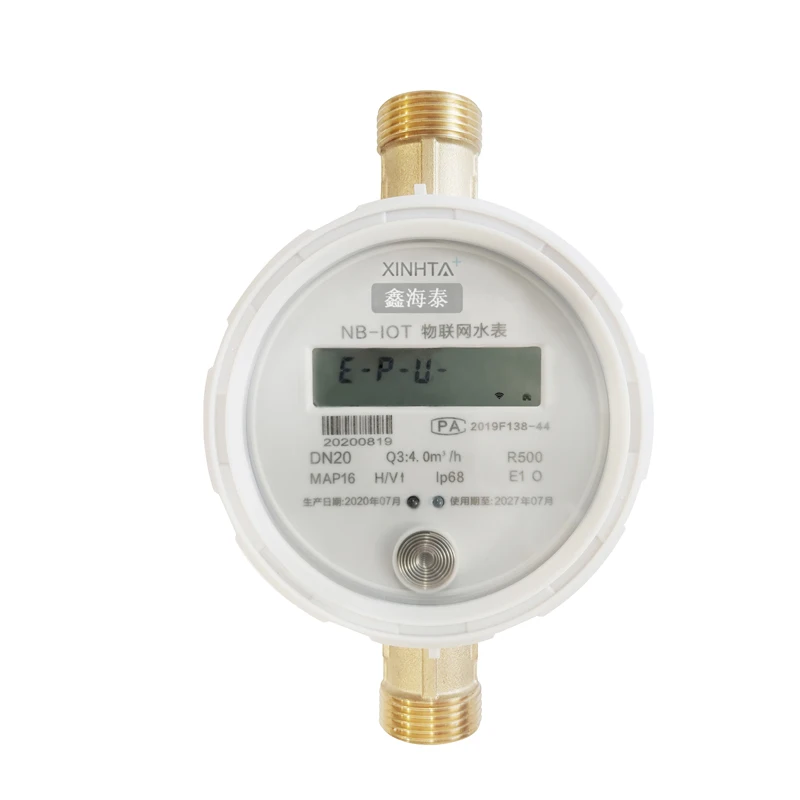 Accurate measurement ultrasonic water meter modbus/Lora/LoraWAN/NB-IoT