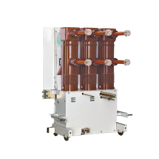 Yueqing ZN85-40.5 35kVindoor high-voltage AC vacuum circuit breaker(VCB)