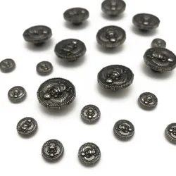 Professional Manufacturing Solid Steel Rivet Pin metal rivet  buttons jeans rivets for bags
