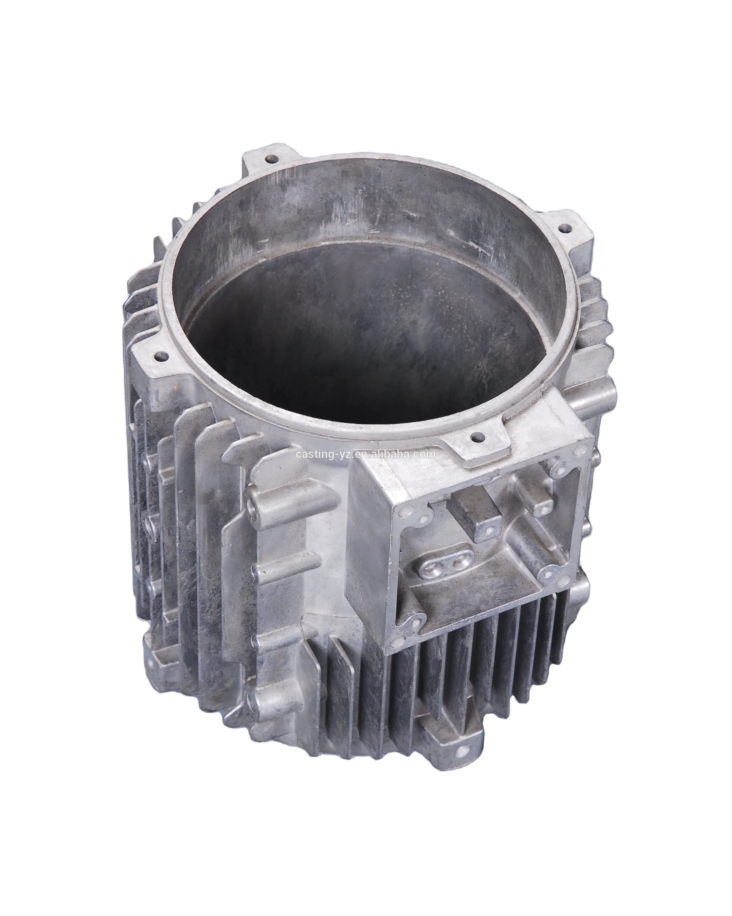 
China Professional Design OEM Aluminum Low Pressure Casting Products 