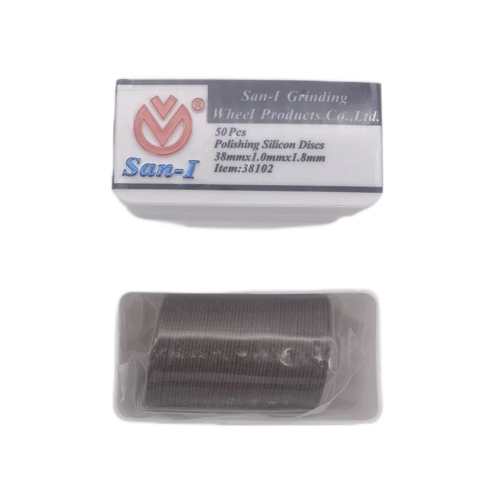 dental lab product San I Polishing silicon disc polishing grinding disc