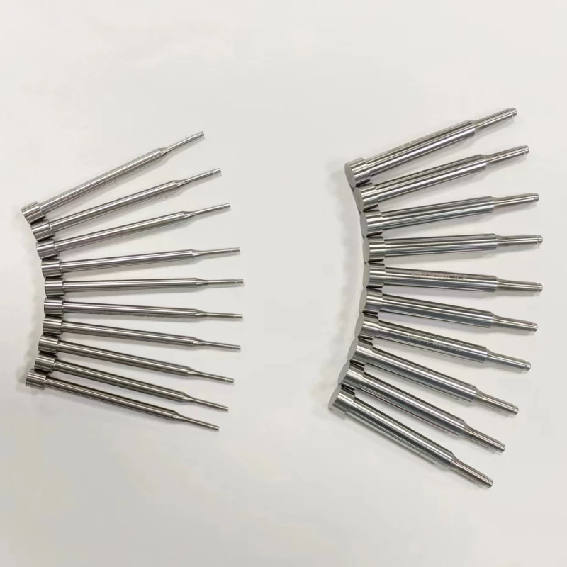 Tungsten Carbide Insert Molding Parts Precision CNC Machining Service