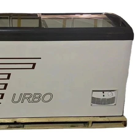 Ice Cream Chest Freezer  display freezing cabinet Store Chiller Commercial Chest cooler  Ice cream freezer  Chest refrigerator