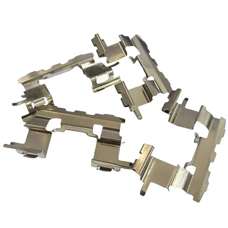 Auto parts front pad installation circlip repair kit 04947-20110 for Toyota Prius BZ3 Corolla ZZE122 circlip repair kit