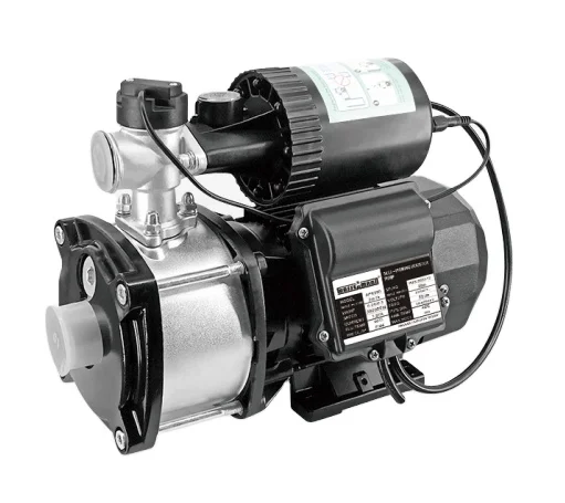 Automatic self-primimg home use water booster pump house pressure booster pump