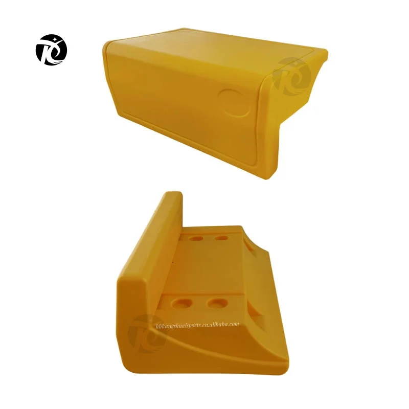 Hot selling durable plastic gym telescopic sdadium grandstand bleachers seat stadium seat retractable bleachers chairs