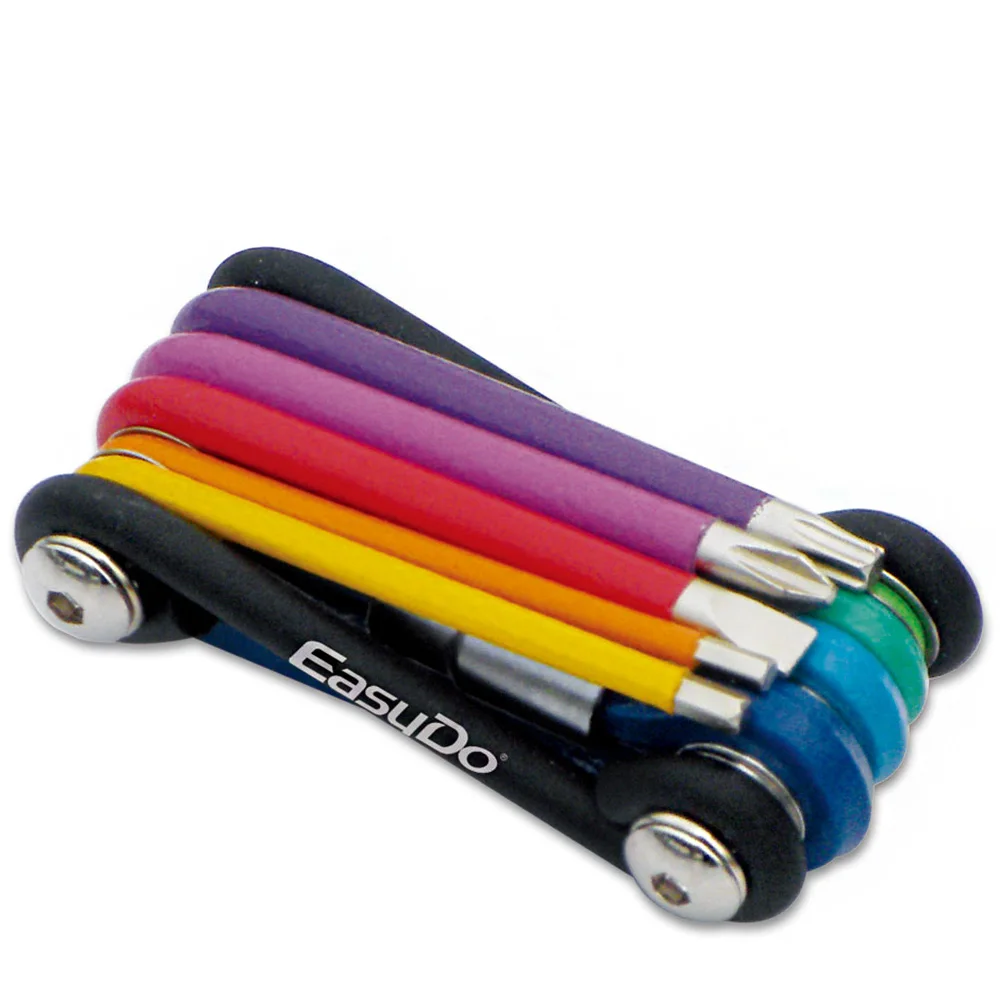 Bike Multi Tool Durable Compact Lightweight Bicycle Repair Kit 10 Functions in 1 Beautiful Multifunction Tools