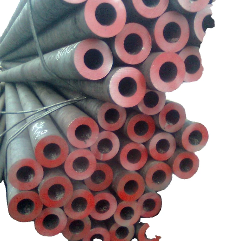 
 Производитель льготные поставки прецизионная хонингованная труба/DIN2391st52 H8 бесшовные трубы/st52 высокоточная стальная труба  