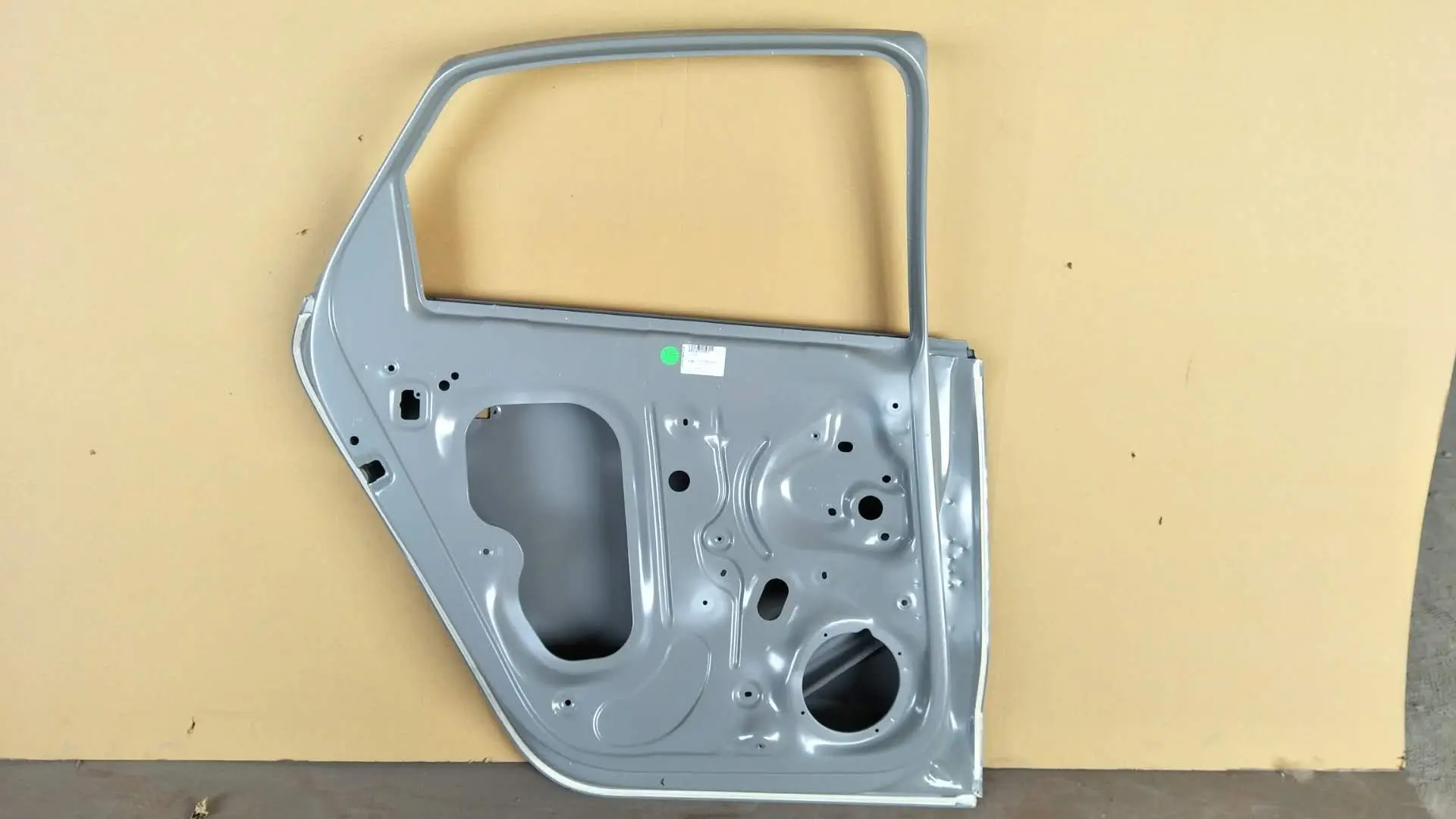 Replacement Car Rear door for POLO Sedan 2010-2016 for VOLKSWAGEN