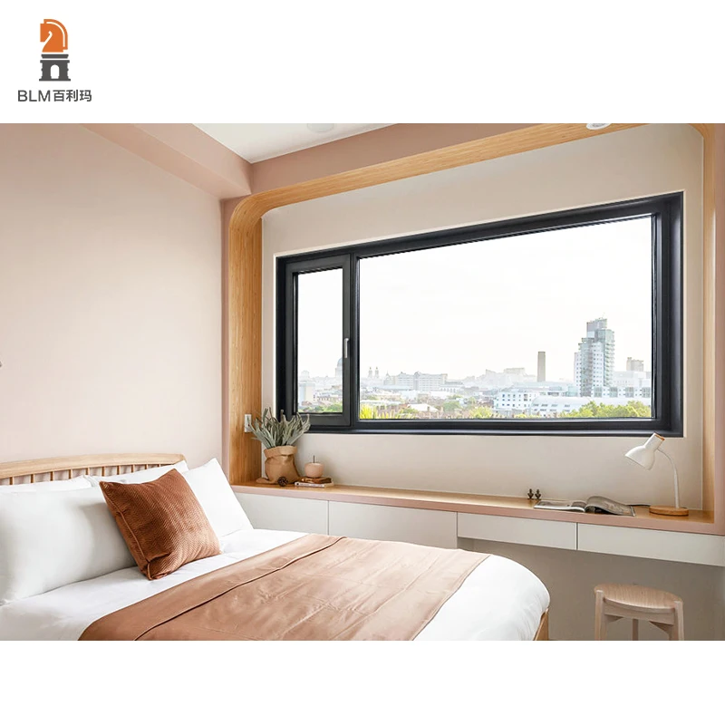 Awning Windows With Double Glass Bathroom Customized Tilt Windows Tilt And Turn Aluminium Windows