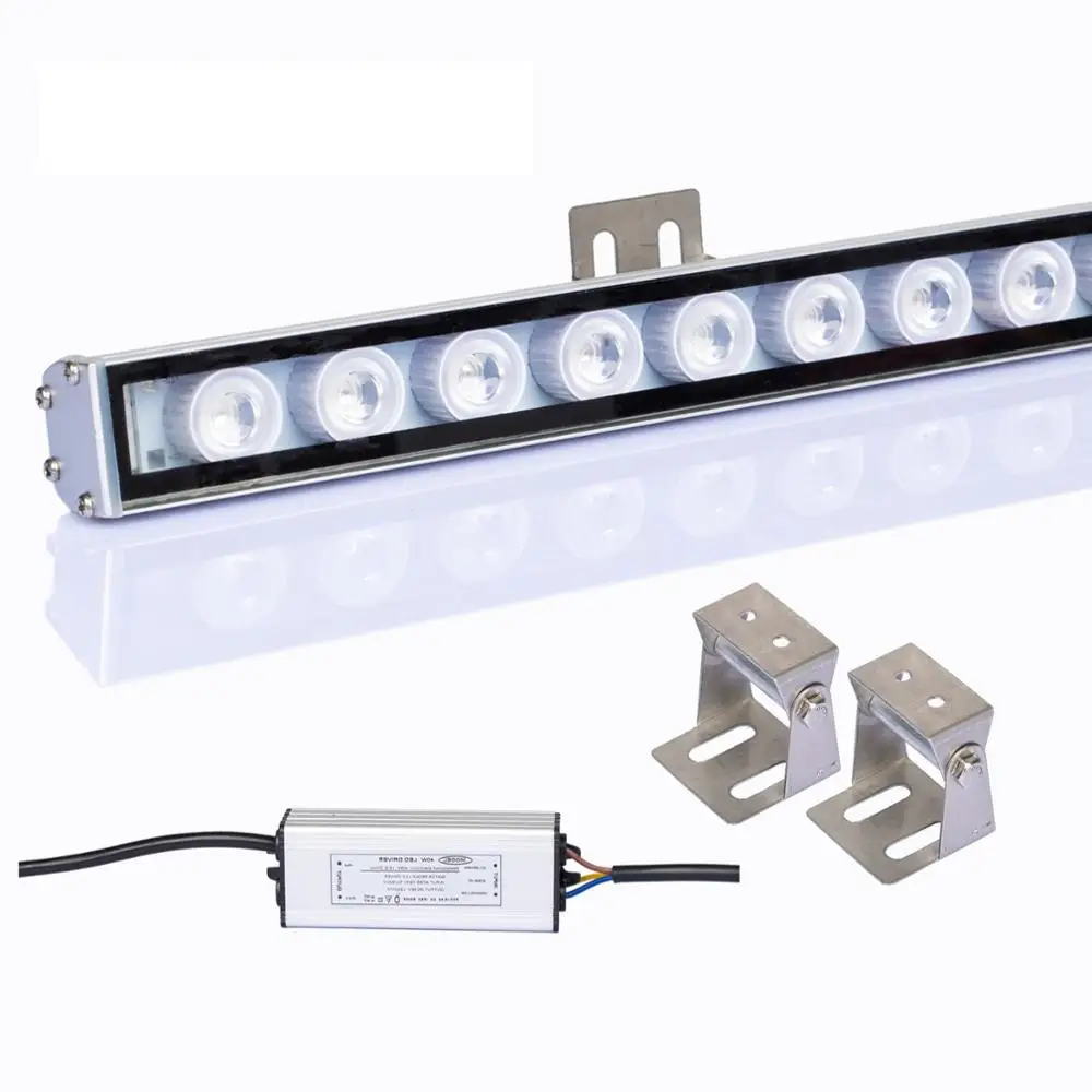 New Design Waterproof 55cm 85cm 115cm Led Grow Plant Light bar for hydroponics greenhouse plants