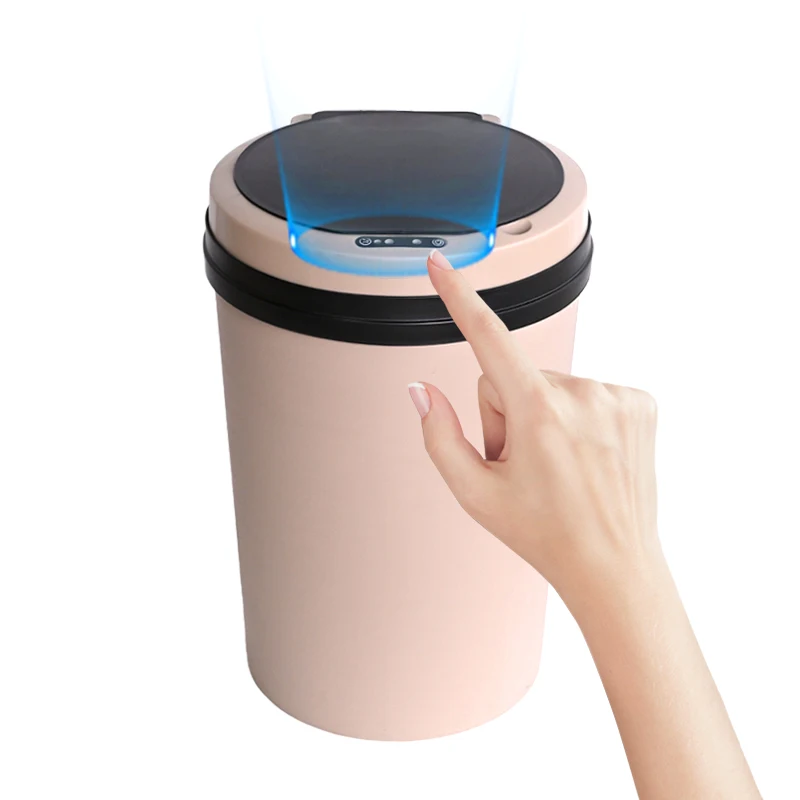 Wholesale Automatic Electric Touchless, Smart Garbage Trash Can Dust Bin