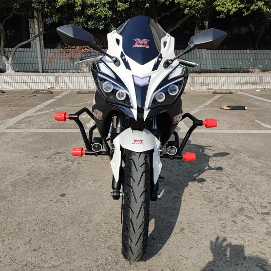 Good Performance 250CC Racing Motorcycle with Oil Cooling 4 Stroke Gasoline Engine Disc Brakes