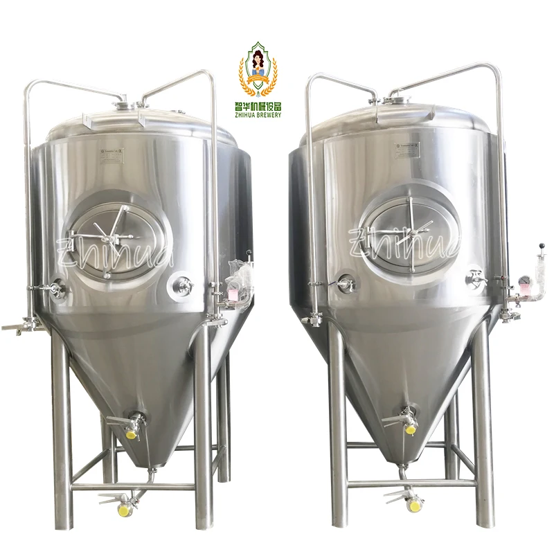 200l Stainless Conical Fermenter Stainless Steel Conical Fermenter For Sale Industrial Fermentation