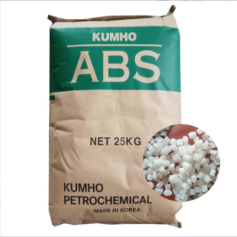 Hot Selling High Quality Kumho 750 virgin abs plastic granules abs price per kg 750 710 High Gloss ABS 740  For Auto Parts