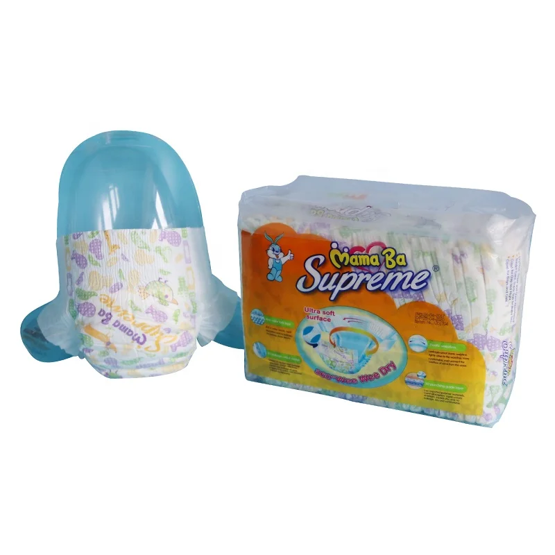 Diaper With Wet Indicator Line Diapers Wholesale Market In Lahore With Japan Technology Most Sent To Southeast Asia
