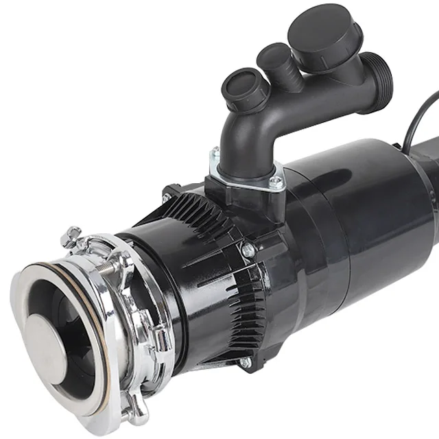 Korea Food Waste Disposer Slim Garbage Disposal Waste Composting Machine Food Shredder