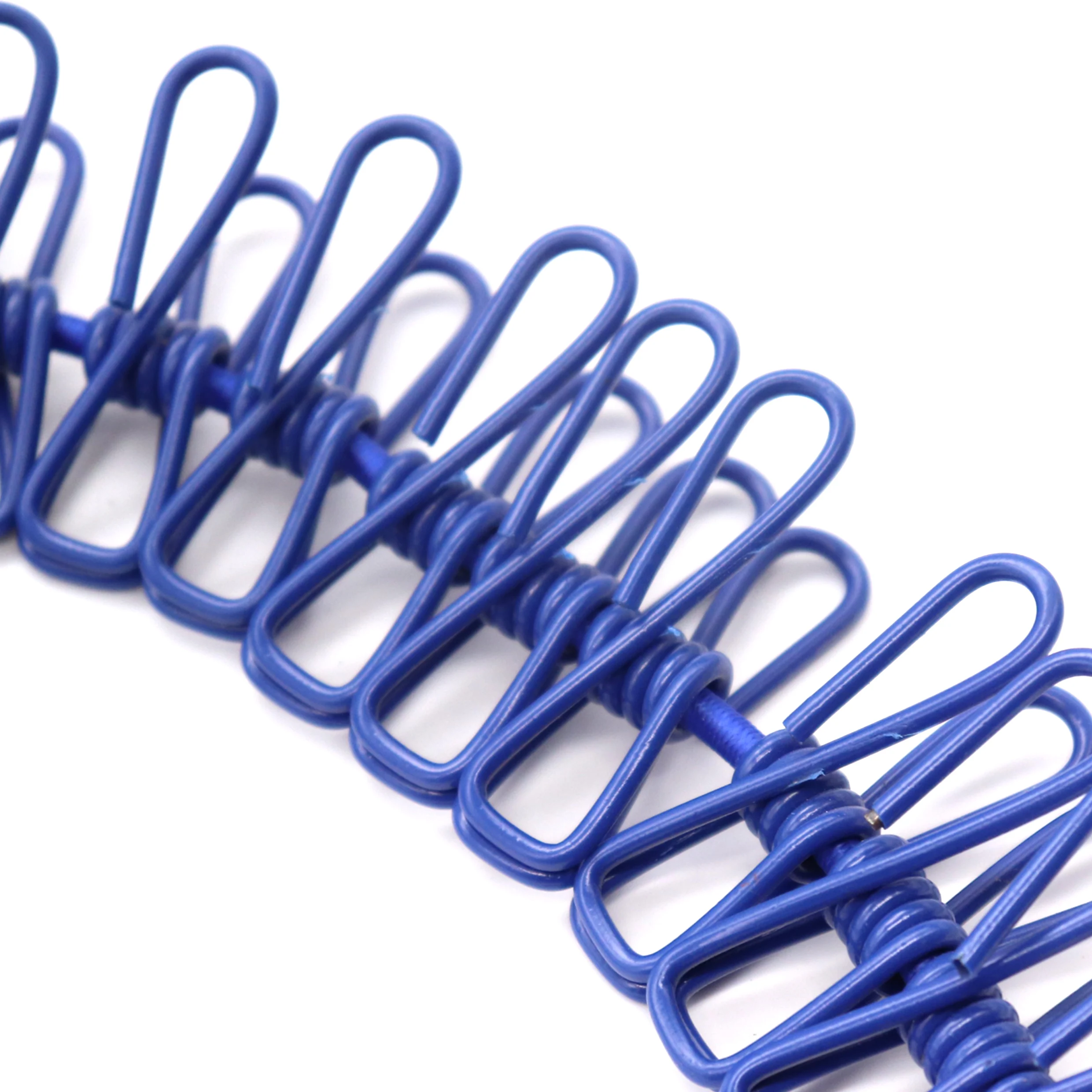 High Quality Bungee Rubber Loop Round 10 Piece Mini
