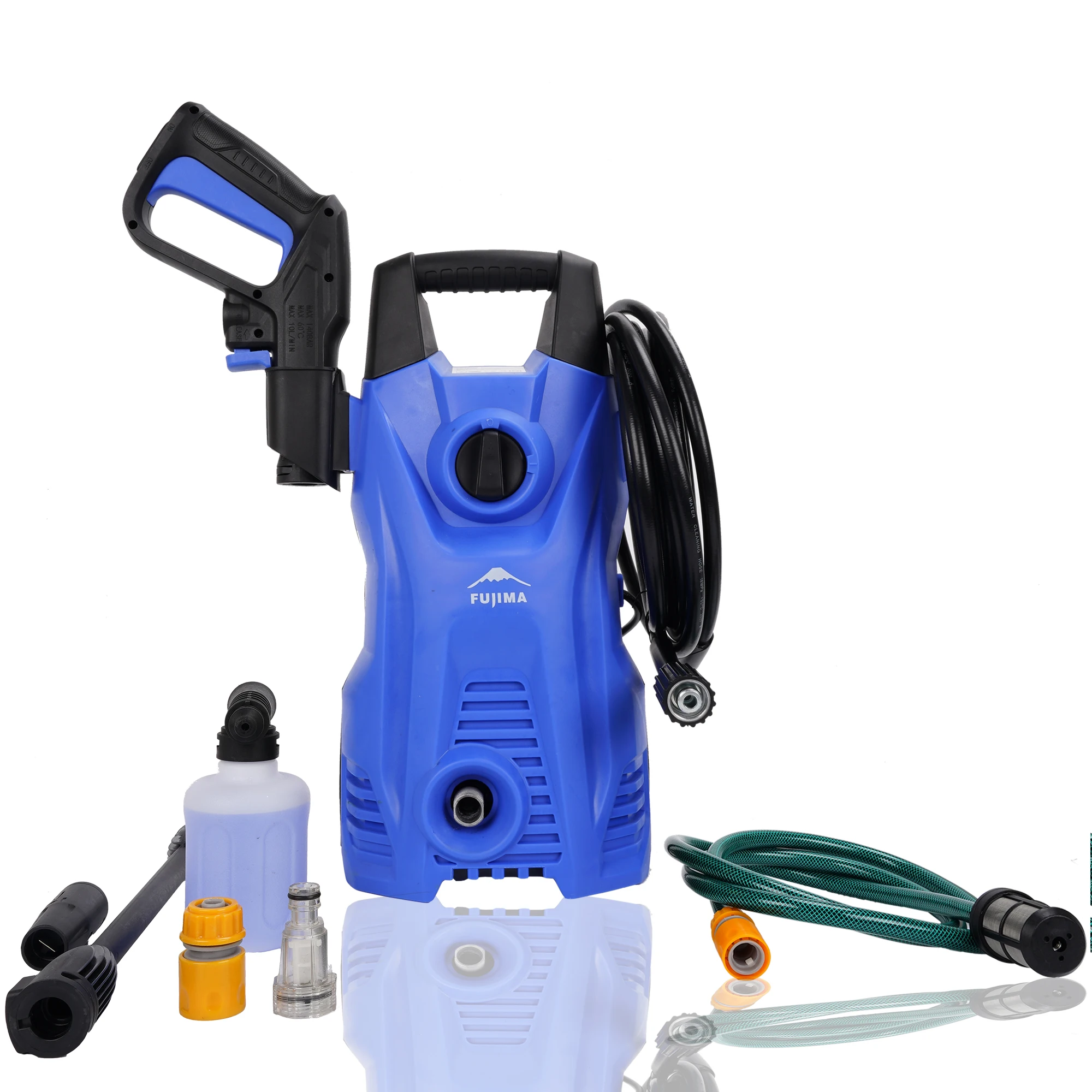 1200PSI mobile home use high pressure car cleaning washer