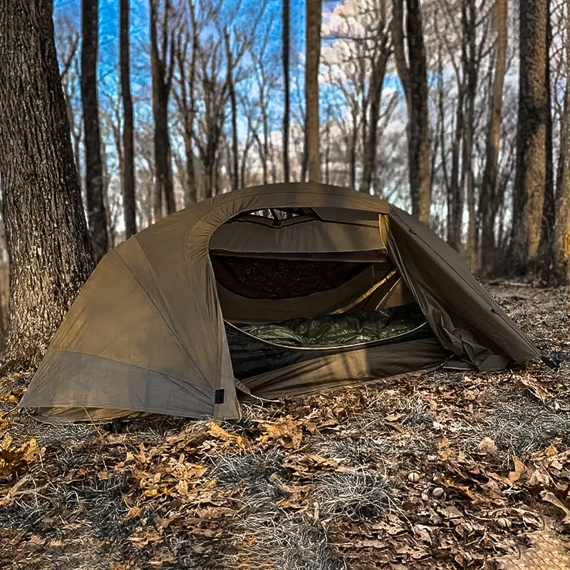1 Person Pop up Instant Fast Opening Camping Tent