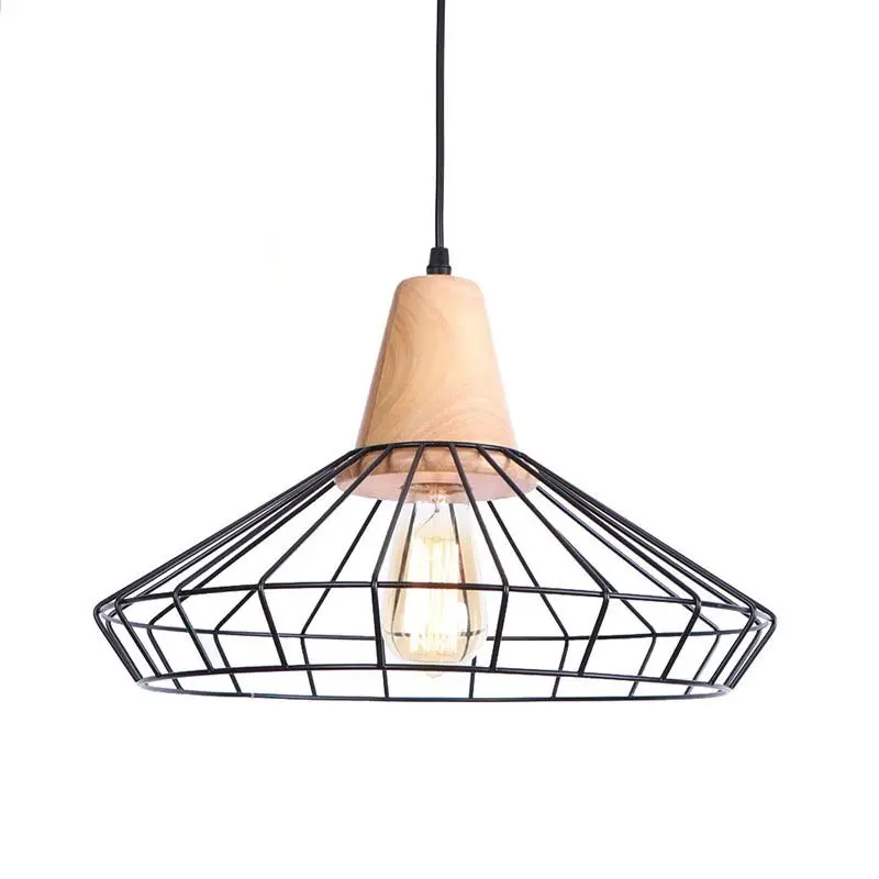 
 Hot sale loft lamp retro industrial classical metal lamp shade chandelier chandelier dining chandelier  