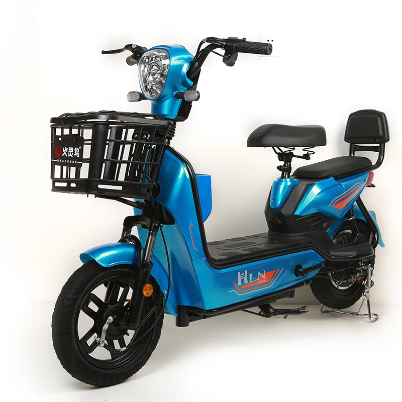 Electric delivery bike Integrated battery electric delivery bike three wheel motorcycleelectric folding bike