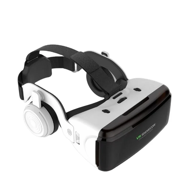 Очки виртуальной реальности 3D очки VR гарнитура для Google cardboard
