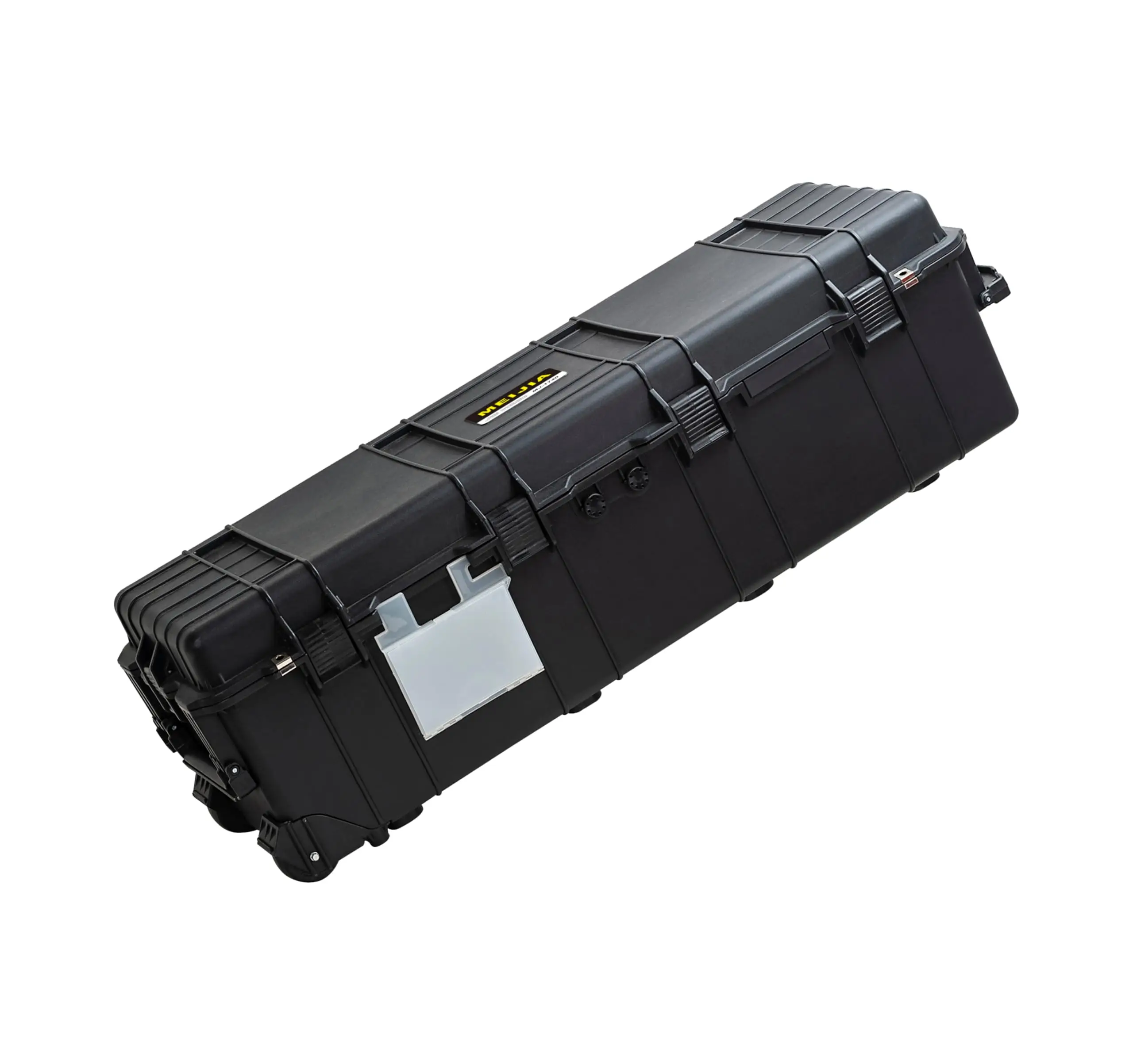 MQ1740 Customizable Black Waterproof Hard Handle Tool Box Shockproof Protective Case with OEM Support for Storage & Carry
