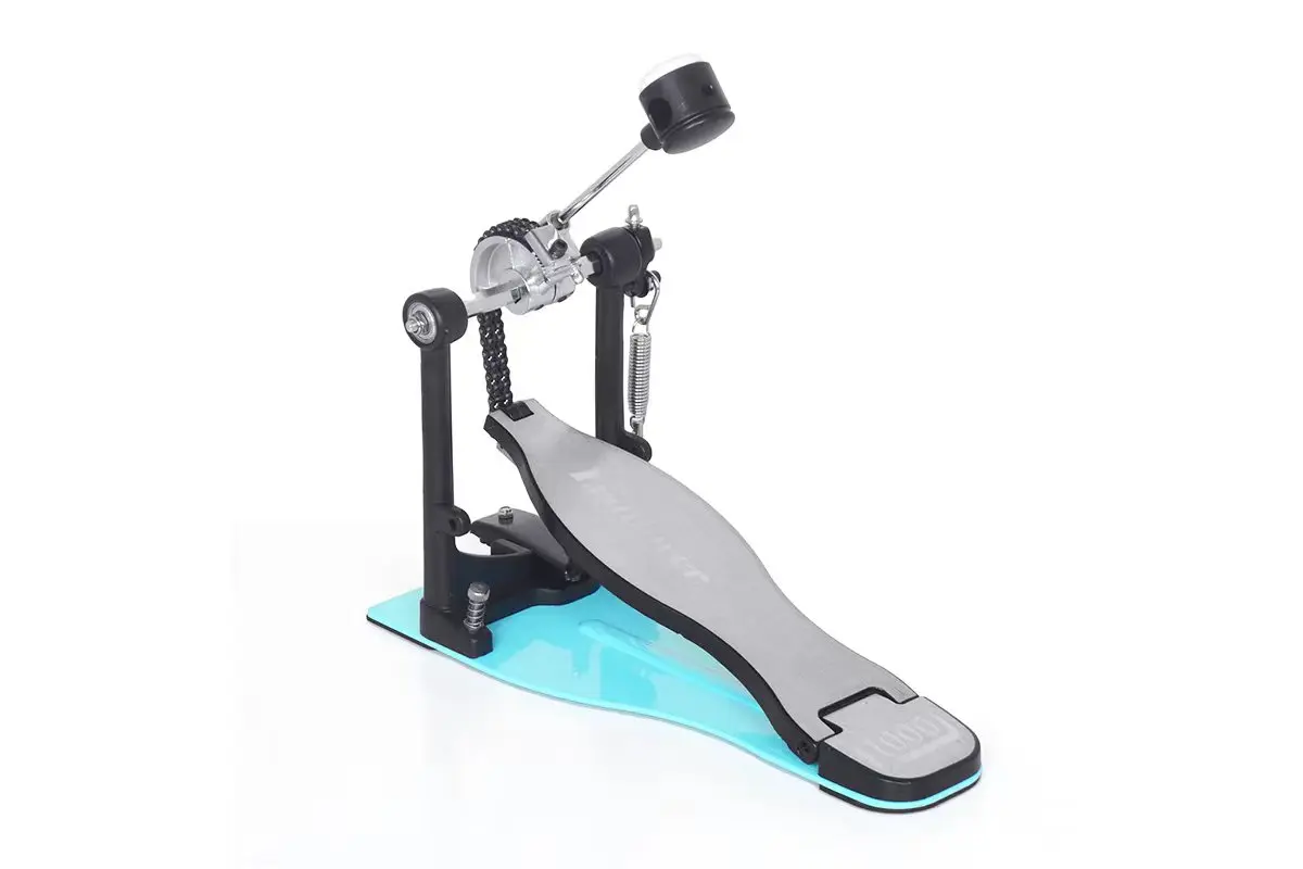 Hot sale entry level single chain drive drum pedal bass drum pedals