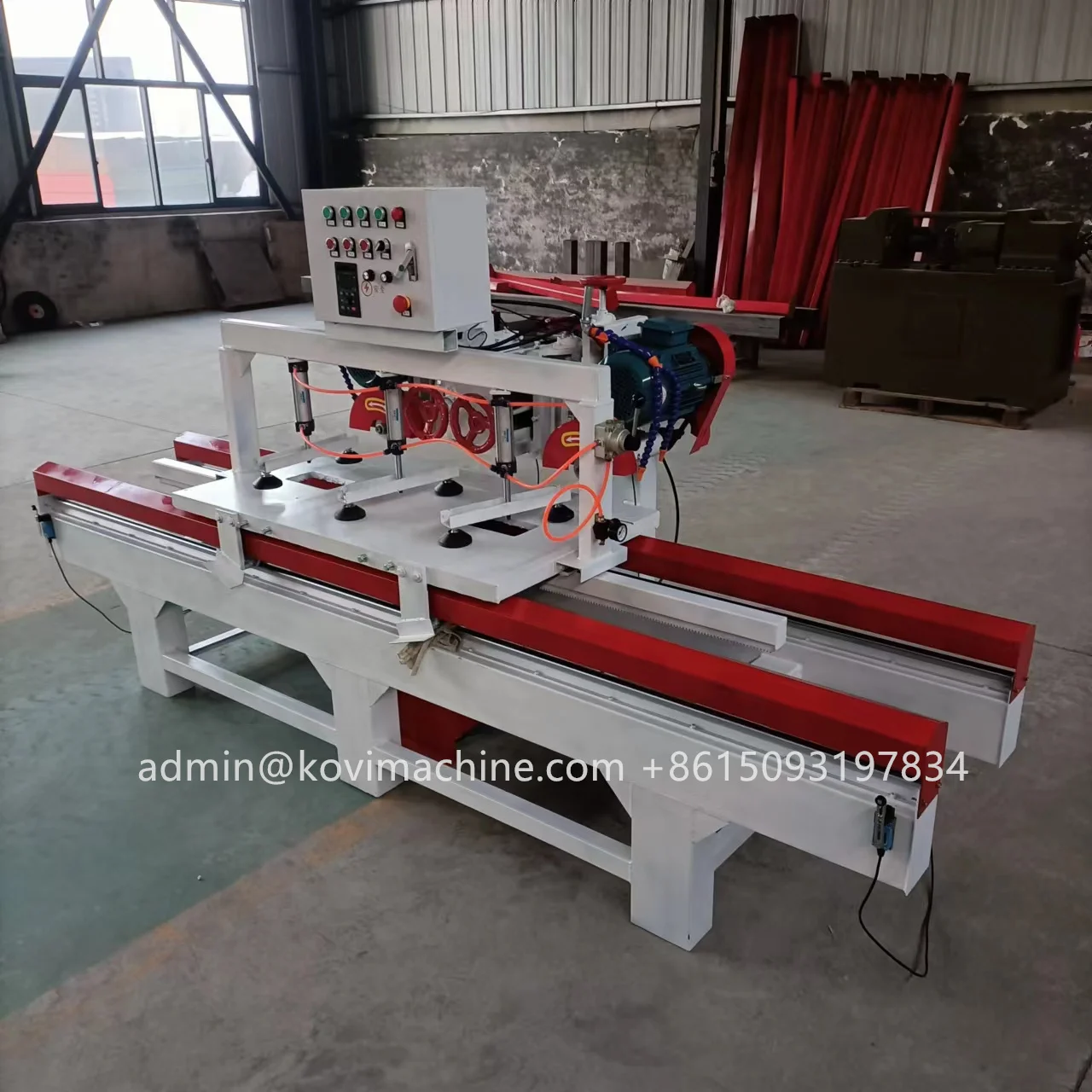 Industrial Electric Ceramic Tile Cutter Machine