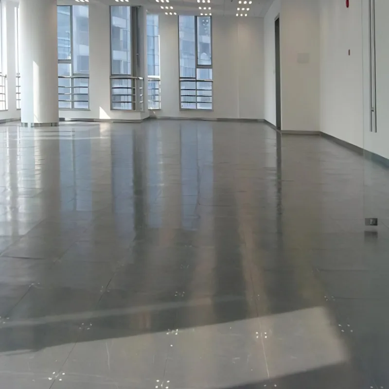 Custom Finished 600x600mm Anti-Static Raised Floor with Calcium Sulphate Product Type Flooring