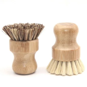 Household Tool Easy Cleaning Rotary Stains Brush