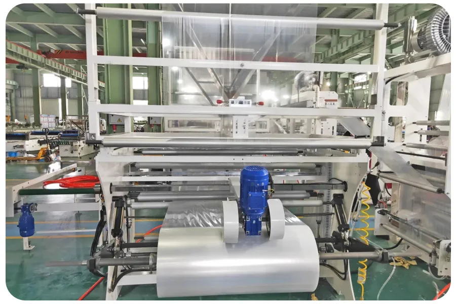 Customized Euro Type Baby Diaper bag Windmill Collection Wicket Bag Making Machine