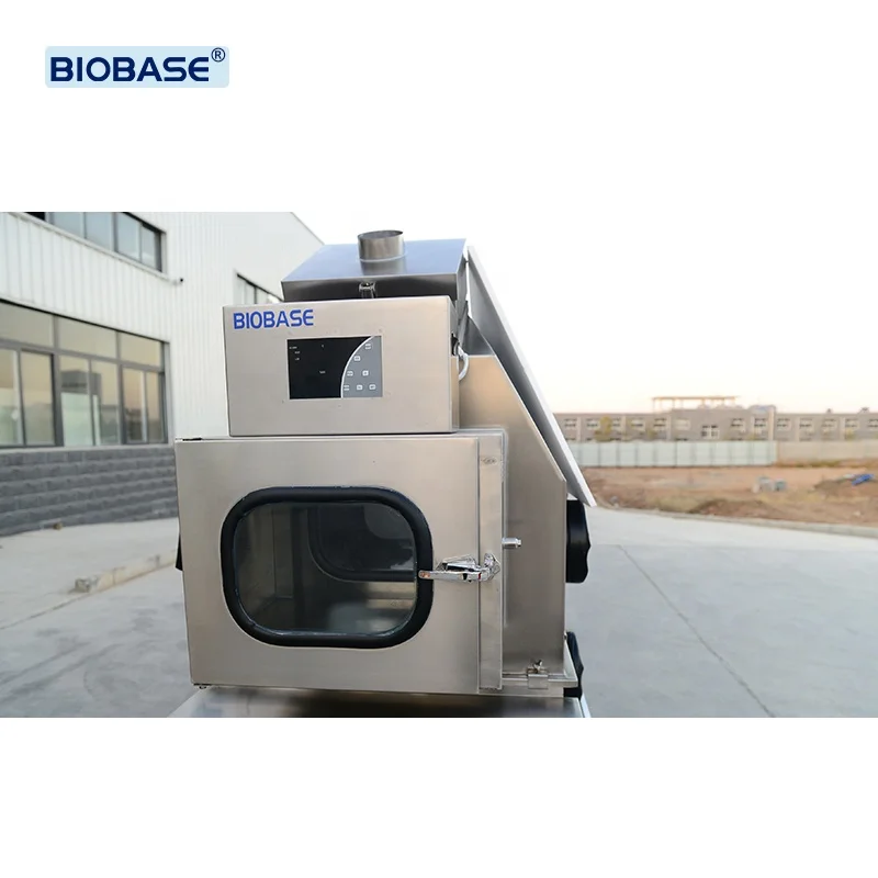 
Biobase China SPF Chicken Feeding Disease Testing Chicken Isolator 