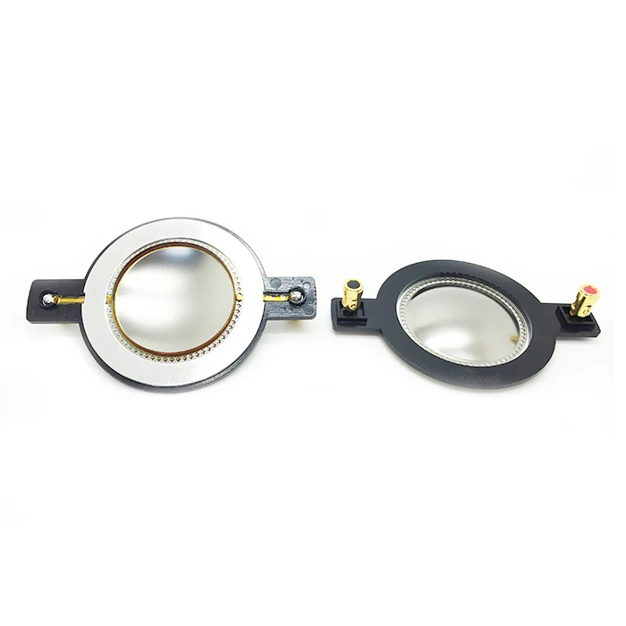 professional speaker diaphragm 51.6mm Titanium Voice Coil