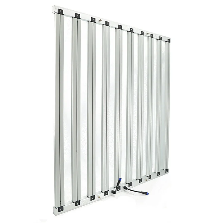 645W 720W 750 Watt 800W 1000W Green Housing Hydroponics Growing System with Led Grow Light 2021