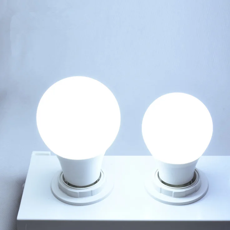 Hot sale Energy Saving Aluminum 5w 7w 9w 12w 15w 18w B22 E27 led bulb