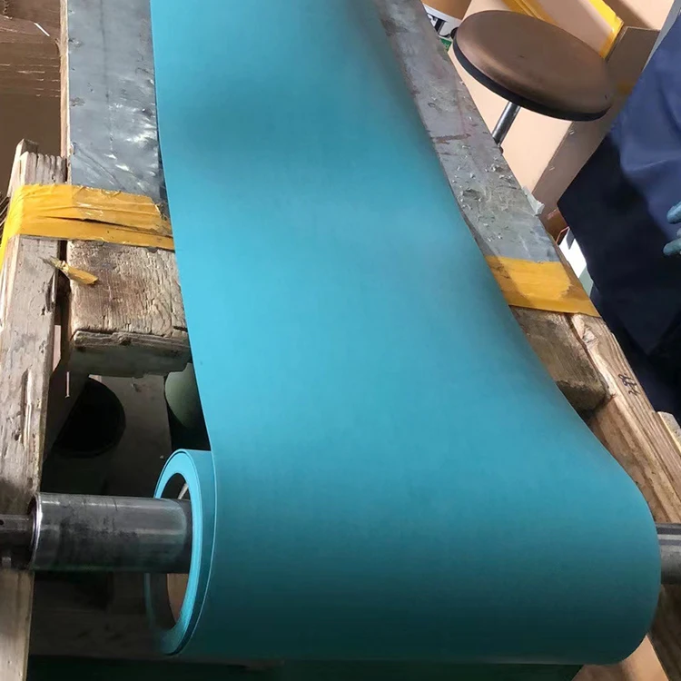 1/8 дюймовый Turcite B Ptfe ремень для центра обработки с