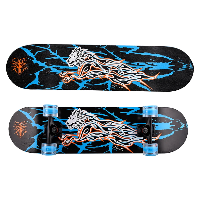 Profession Manufacture Complete Skateboard Custom Skateboard Complete