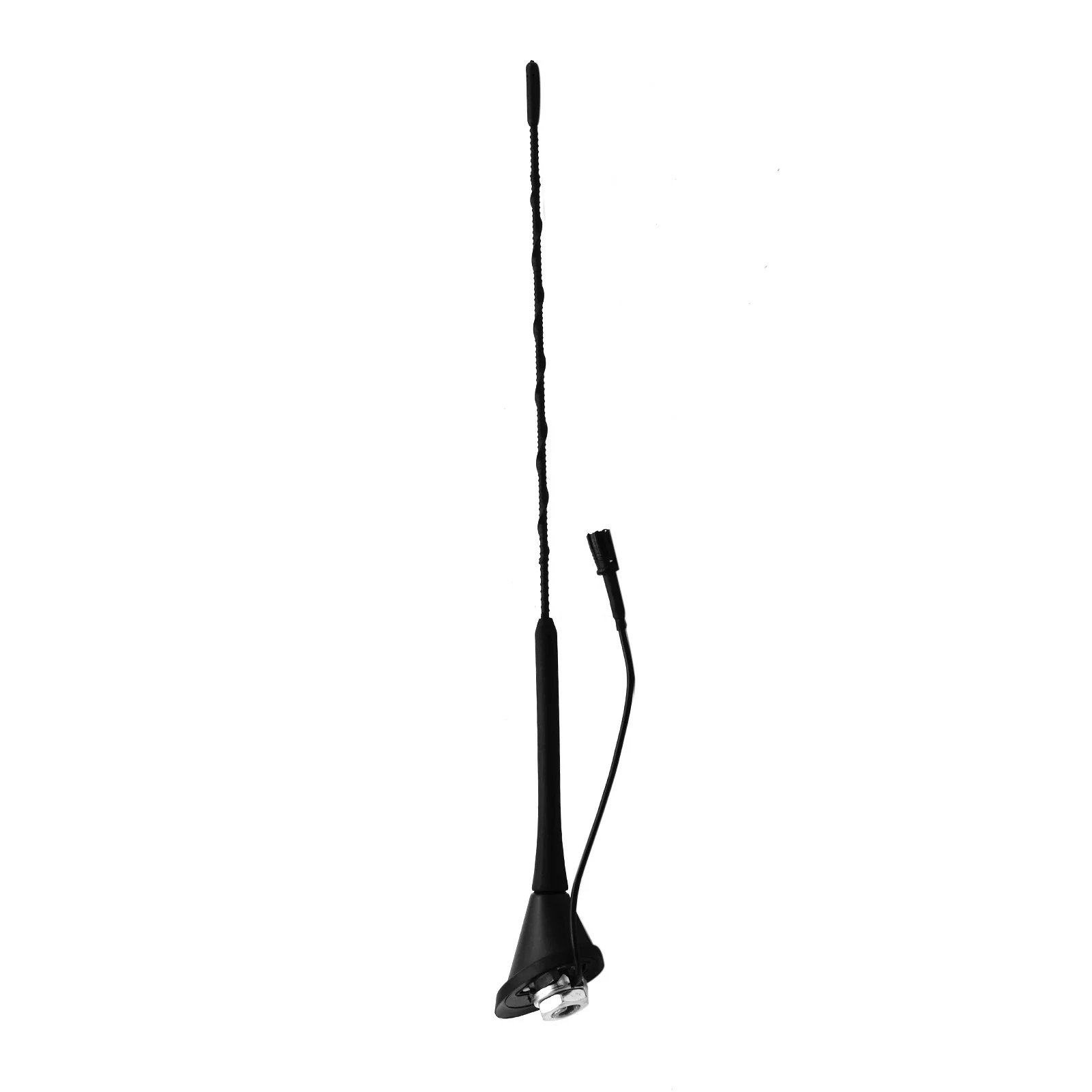 Car AM/FM Aerial Antenna Roof Mast Base Replacement for VW Polo Golf Jetta Bora Passat GTI