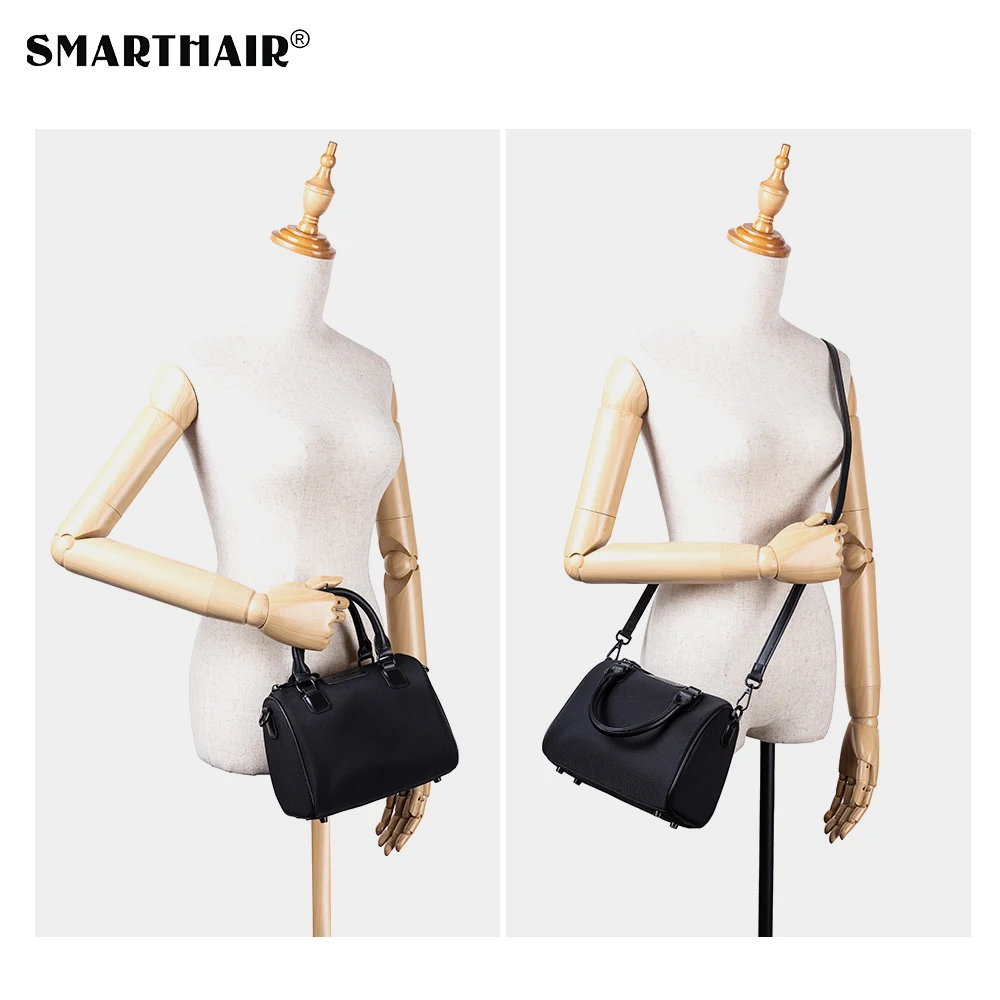 
Export Custom Embroidery Fancy Ladies Fabric Famous Women Fashion Handbag Hot Sale Wholesale Logo Metal Plate 