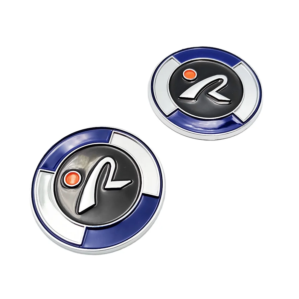 Горячая Распродажа, наклейка из АБС-пластика, логотип из АБС-пластика, хромированная этикетка, Заводской дизайн, бейдж из АБС-пластика, хромированные буквы