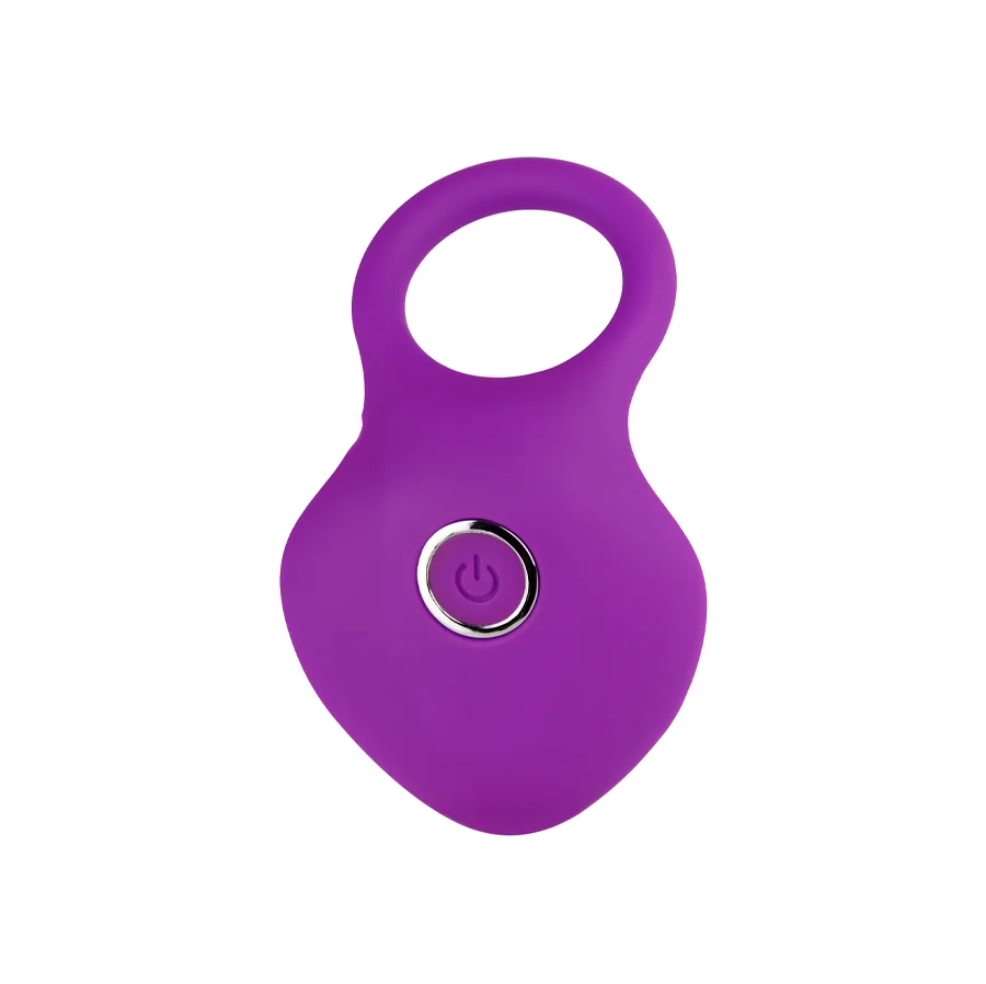 Multifunctional cock ring vibrator stimulation massage Vibrating Cock Ring cock rings sex toys for men