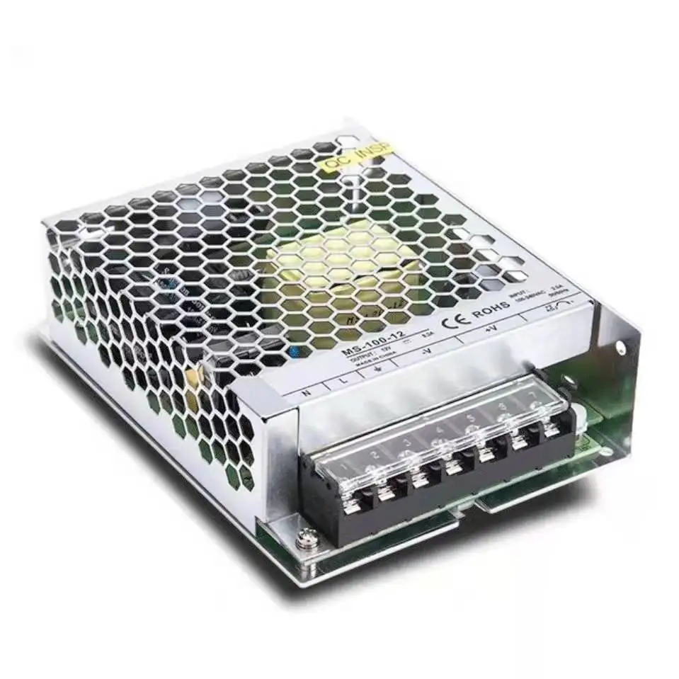 New Product LRS 110V 220V AC To DC 12V 8.5A 100W Power Supply