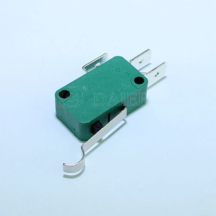 16A 250V Limit Switch AC KW3 OZ Micro Switch T125 For Home Appliance