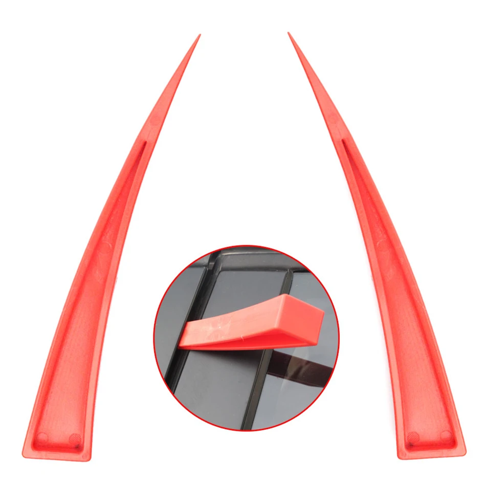 new Car Kit  Auto Trim Removal Kit Long Reach Grabber Non Marring Wedge lockout tools kit